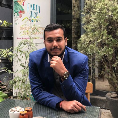 Roshan Karki