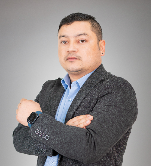 Shreekrishna Thapa